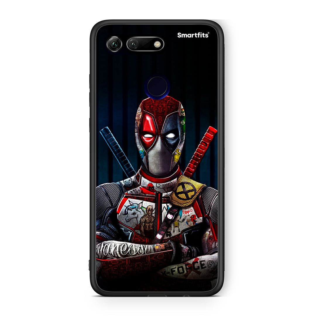 Funny Guy - Honor View 20 θήκη