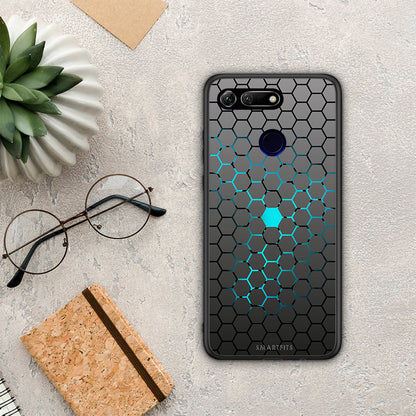 Geometric Hexagonal - Honor View 20 θήκη