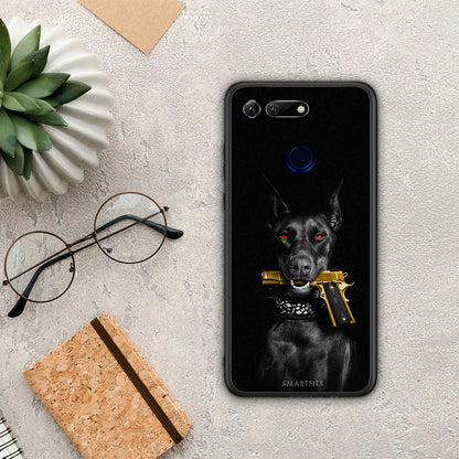 Golden Gun - Honor View 20 θήκη