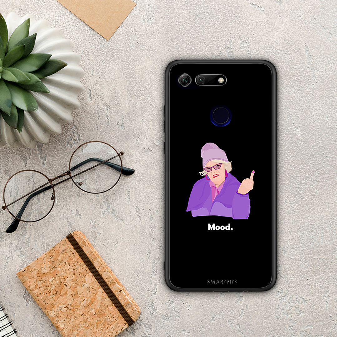 Grandma Mood Black - Honor View 20 θήκη