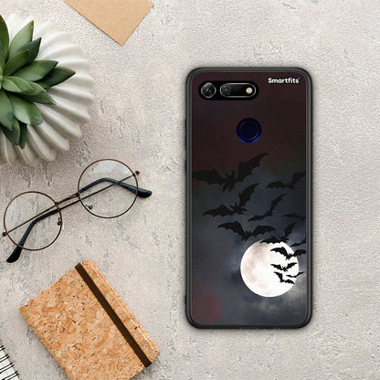 Halloween Bat Night - Honor View 20 θήκη