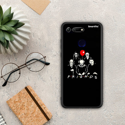 Halloween Friends - Honor View 20 θήκη