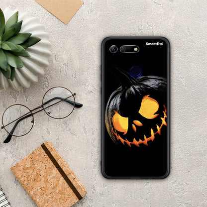Halloween Scary Pumpkin - Honor View 20 θήκη