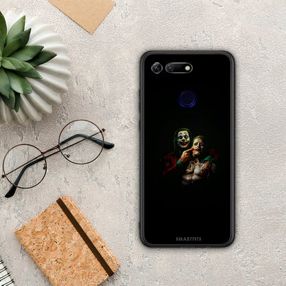 Hero Clown - Honor View 20 θήκη