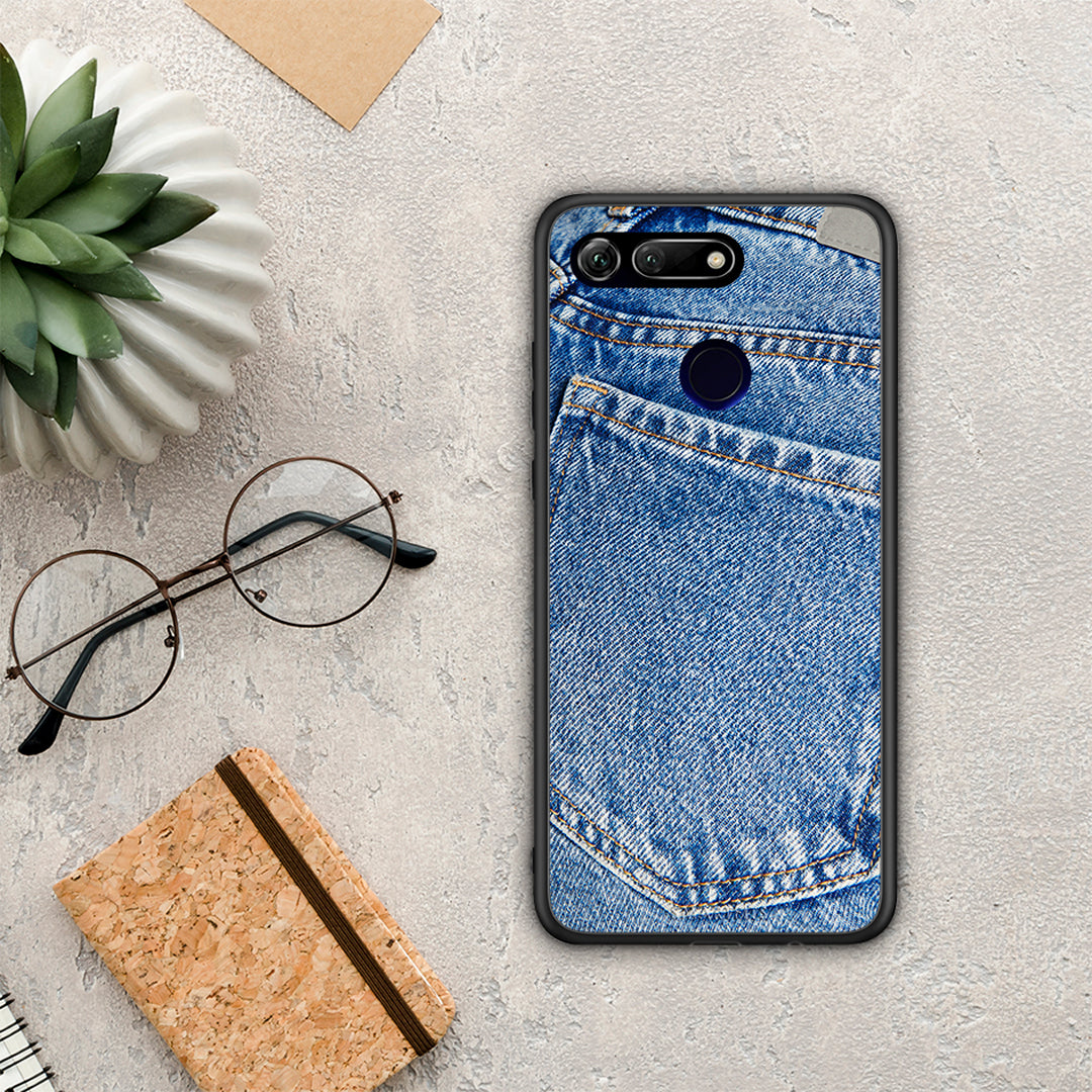 Jeans Pocket - Honor View 20 θήκη