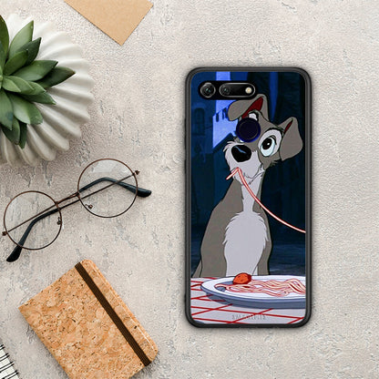 Lady And Tramp 1 - Honor View 20 θήκη