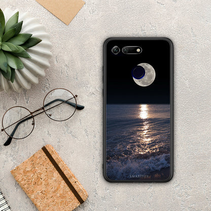 Landscape Moon - Honor View 20 θήκη