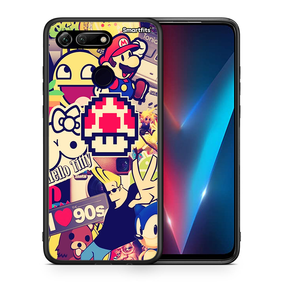 Love The 90s - Honor View 20 θήκη