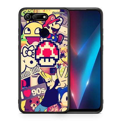 Love The 90s - Honor View 20 θήκη