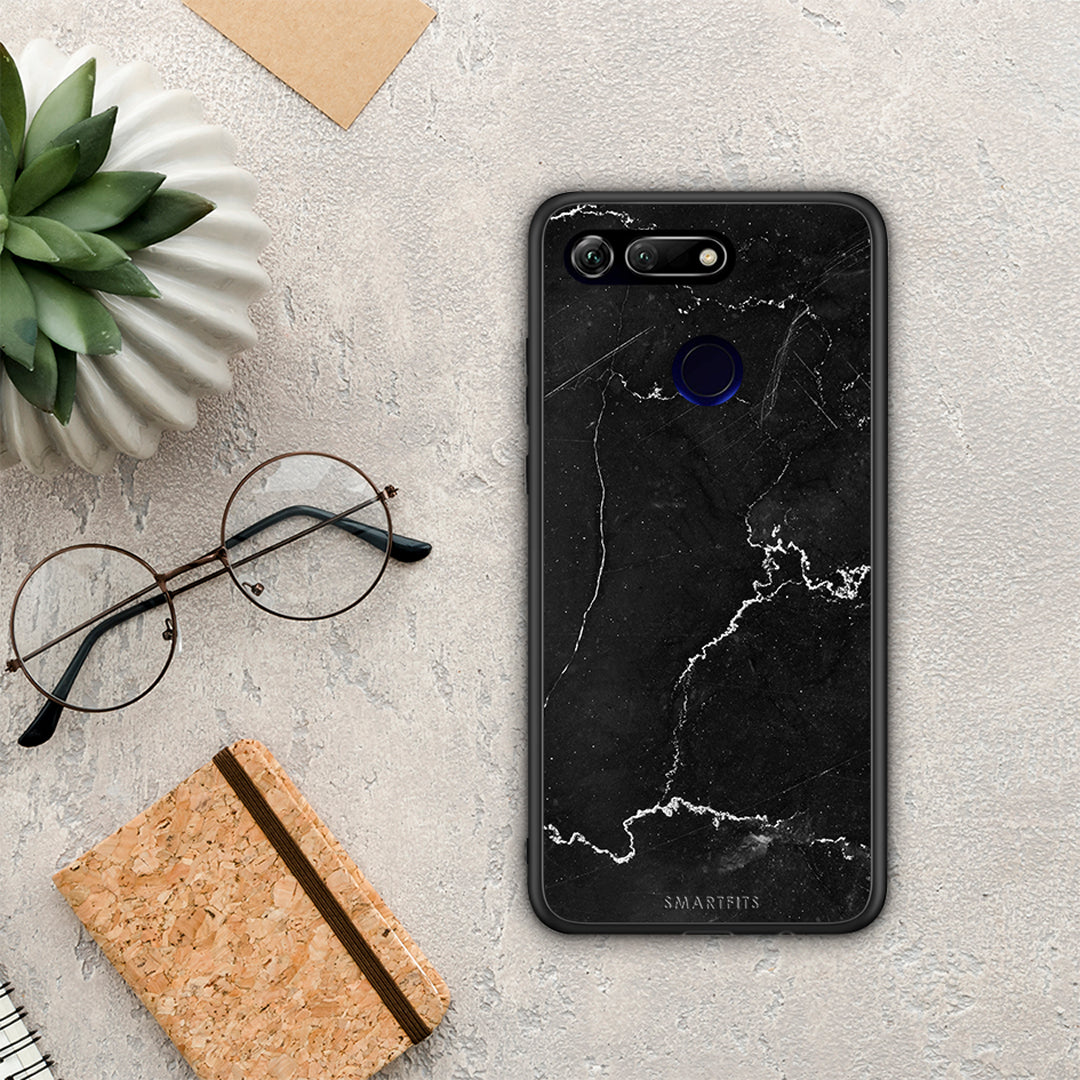 Marble Black - Honor View 20 θήκη