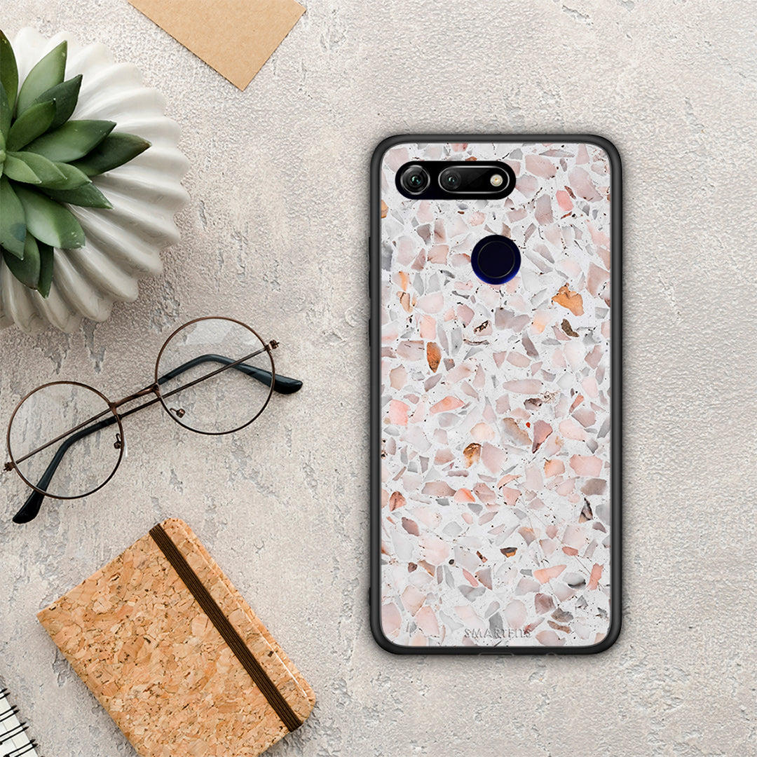 Marble Terrazzo - Honor View 20 θήκη