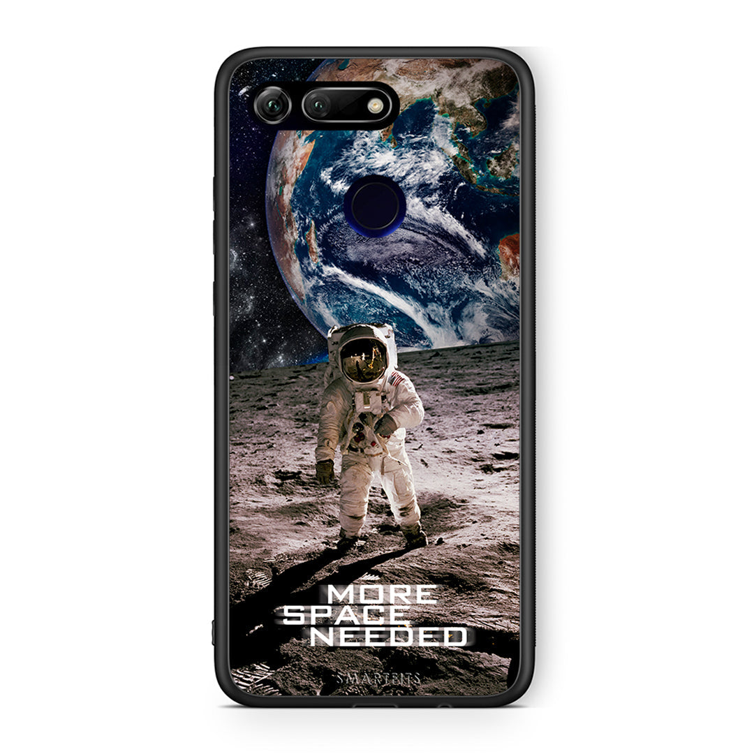 Honor View 20 More Space θήκη από τη Smartfits με σχέδιο στο πίσω μέρος και μαύρο περίβλημα | Smartphone case with colorful back and black bezels by Smartfits