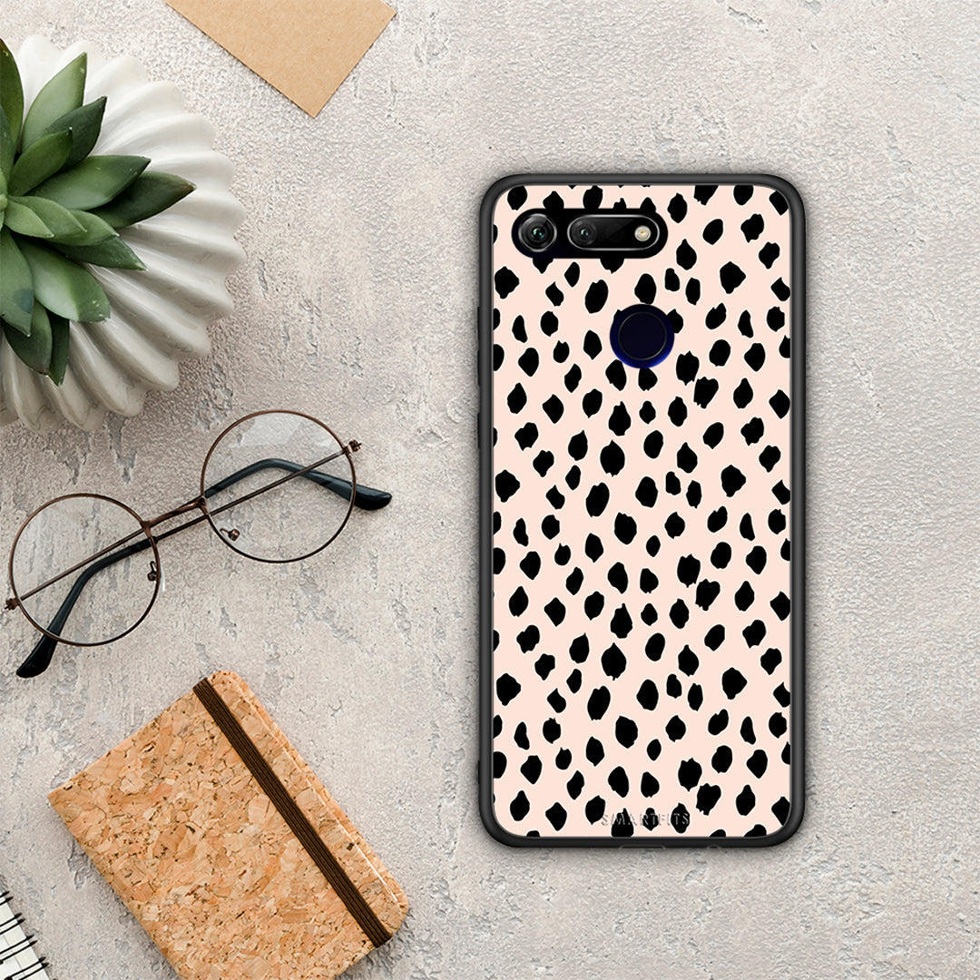 New Polka Dots - Honor View 20 θήκη