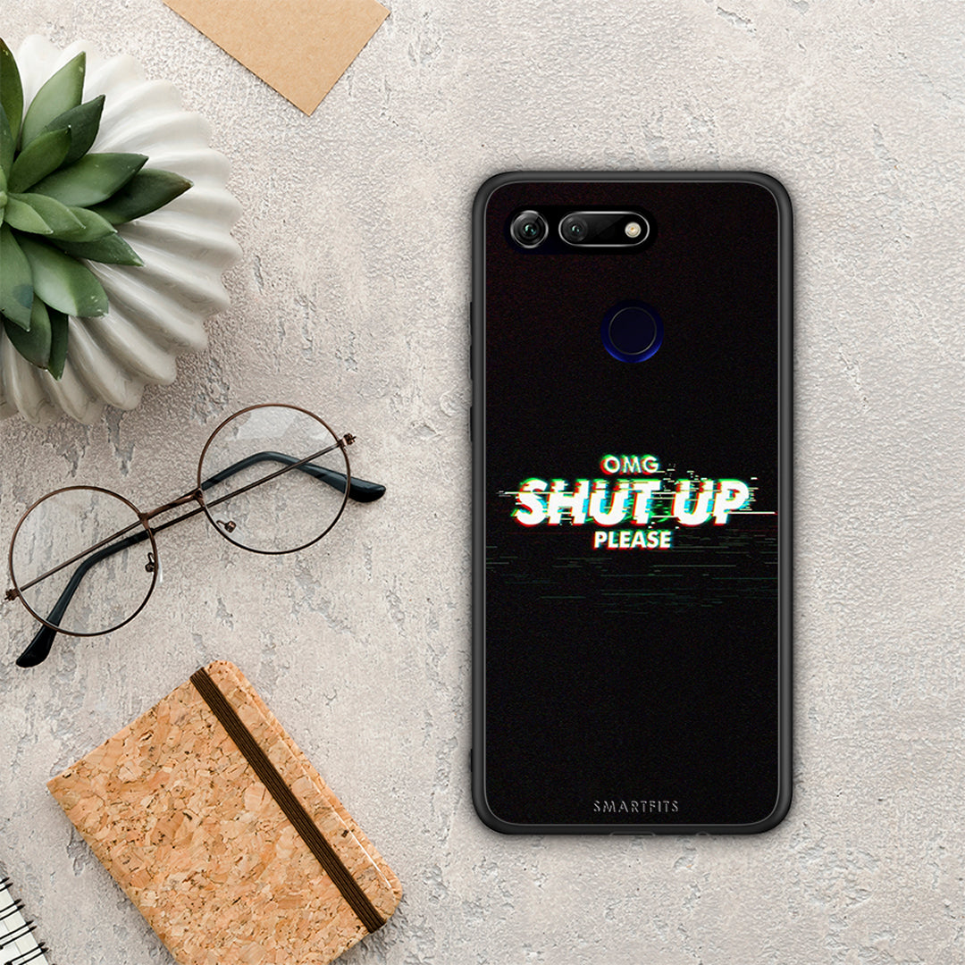 OMG ShutUp - Honor View 20 θήκη