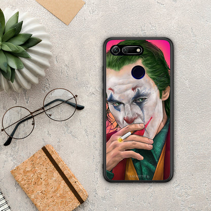 PopArt JokesOnU - Honor View 20 θήκη