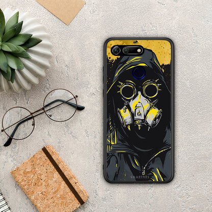 PopArt Mask - Honor View 20 θήκη