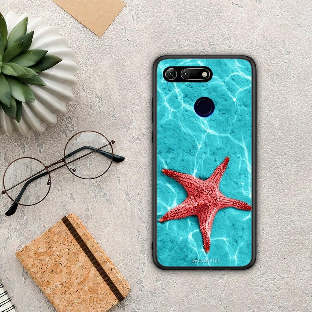 Red Starfish - Honor View 20 θήκη