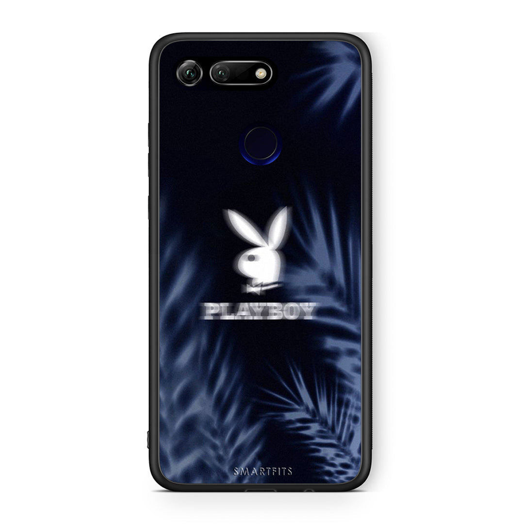 Honor View 20 Sexy Rabbit θήκη από τη Smartfits με σχέδιο στο πίσω μέρος και μαύρο περίβλημα | Smartphone case with colorful back and black bezels by Smartfits