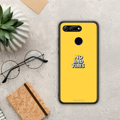 Text Vibes - Honor View 20 θήκη
