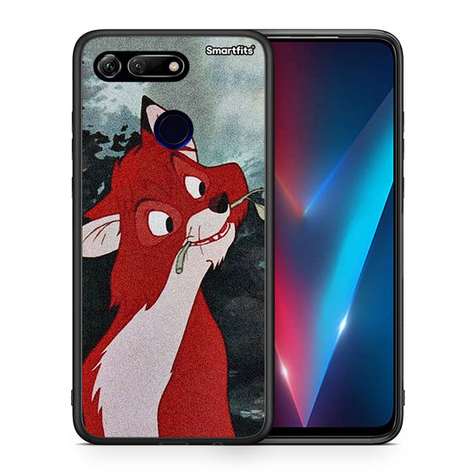 Tod And Vixey Love 1 - Honor View 20 θήκη