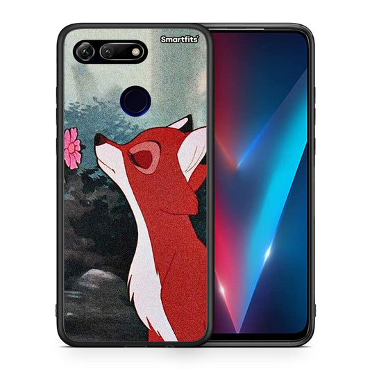 Tod And Vixey Love 2 - Honor View 20 θήκη