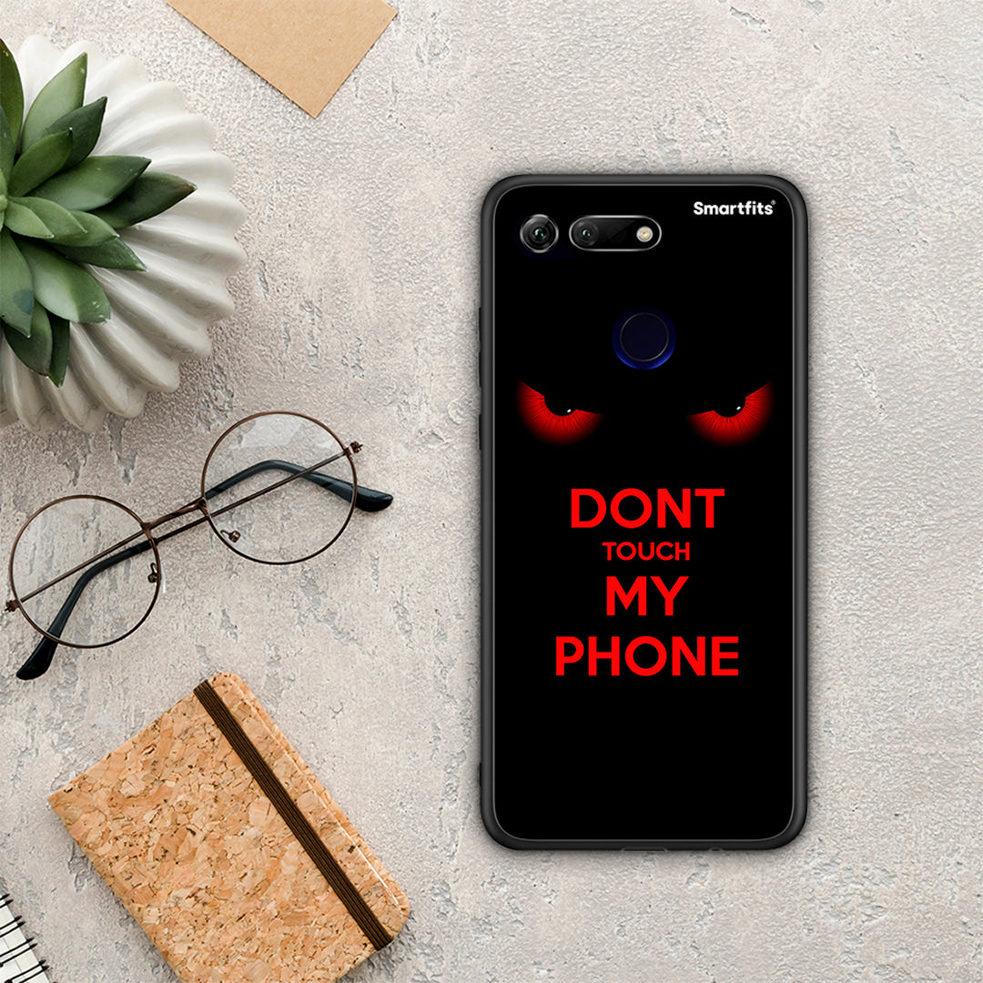 Touch My Phone - Honor View 20 θήκη