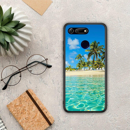 Tropical Vibes - Honor View 20 θήκη