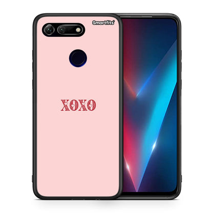 XOXO Love - Honor View 20 θήκη