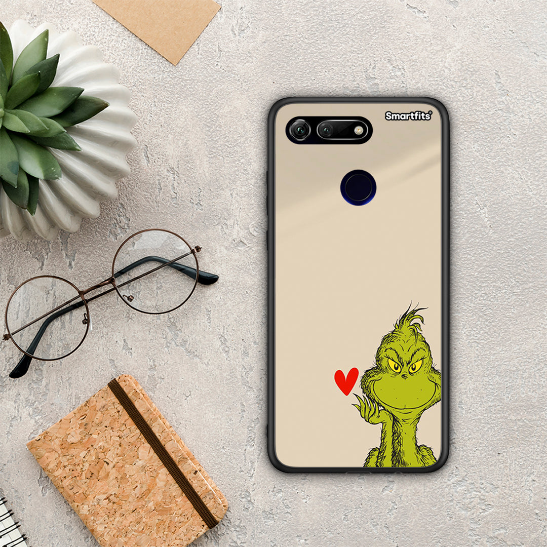 Xmas Grinch - Honor View 20 θήκη