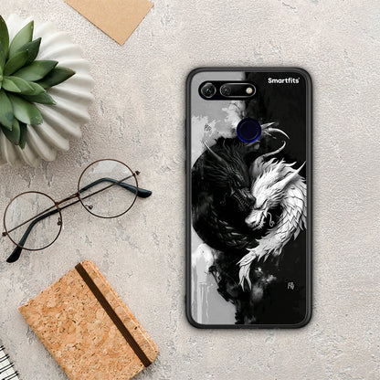 Yin Yang - Honor View 20 θήκη