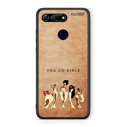 You Go Girl - Honor View 20 θήκη