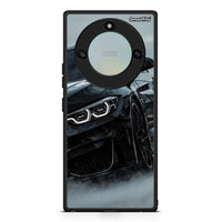 Thumbnail for Honor X40 Black BMW θήκη από τη Smartfits με σχέδιο στο πίσω μέρος και μαύρο περίβλημα | Smartphone case with colorful back and black bezels by Smartfits