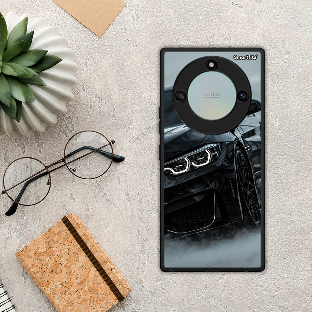 Black BMW - Honor X40 θήκη