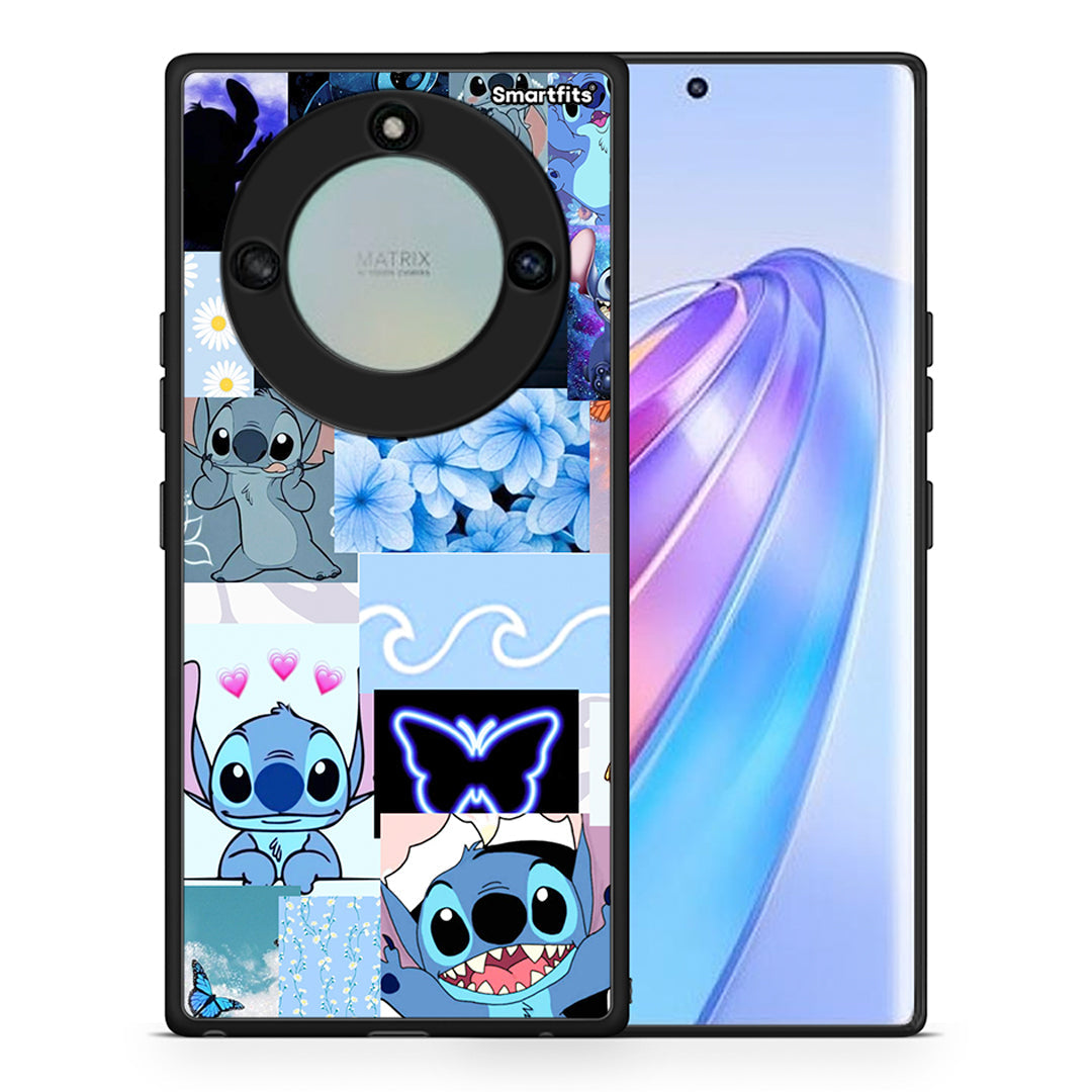 Collage Good Vibes - Honor X40 θήκη