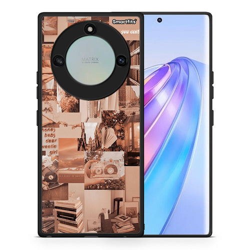 Collage You Can - Honor X40 θήκη