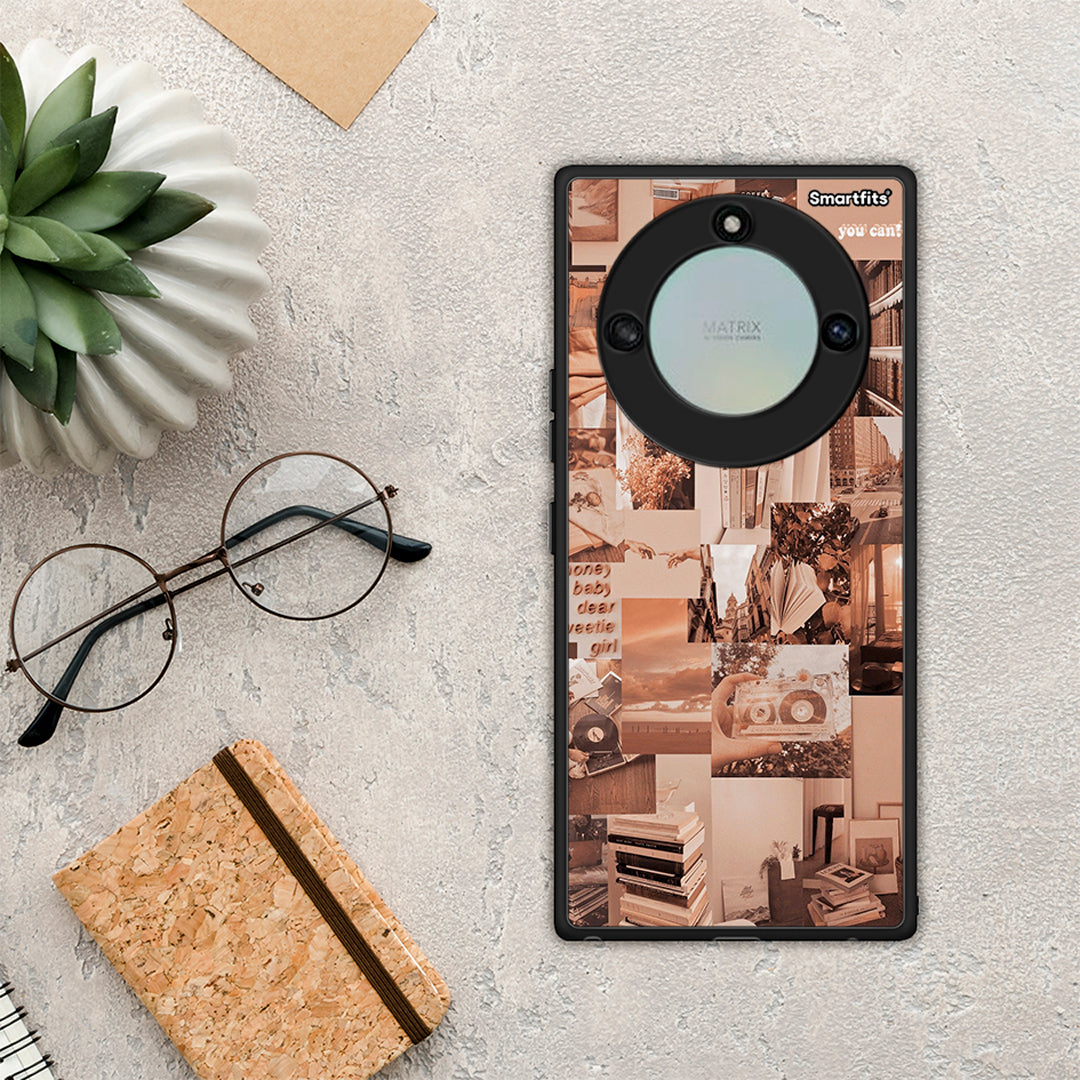 Collage You Can - Honor X40 θήκη