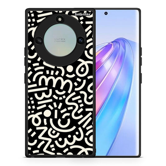 Doodle Art - Honor X40 θήκη