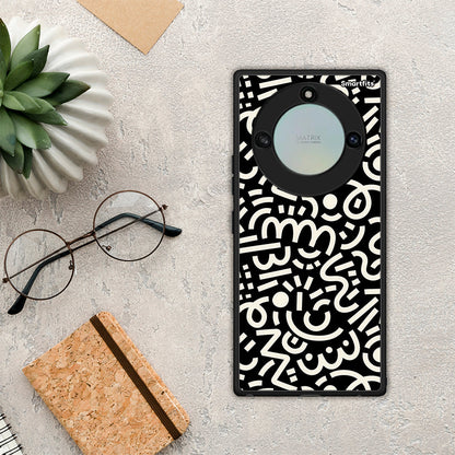 Doodle Art - Honor X40 θήκη