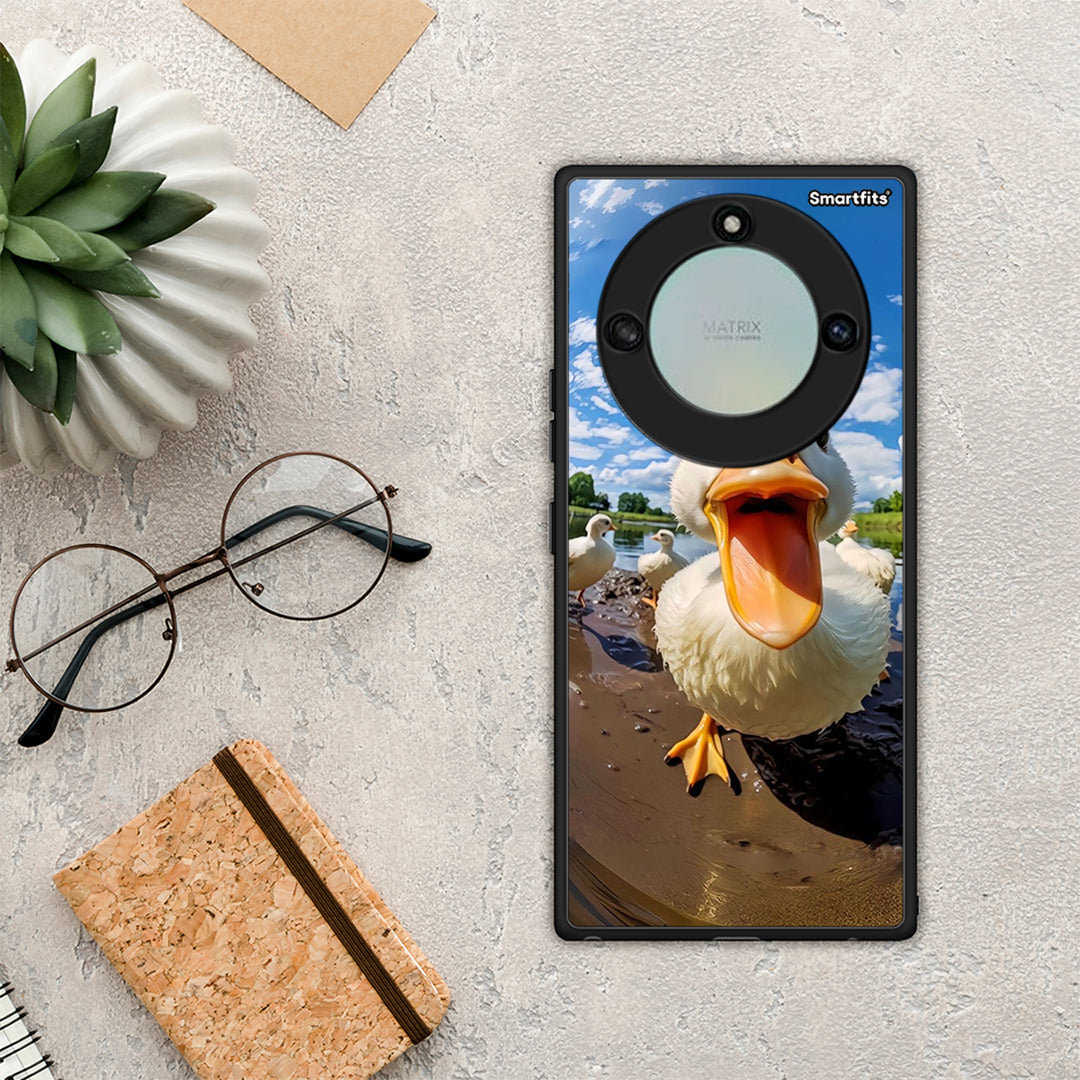 Duck Face - Honor X40 θήκη