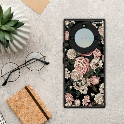 Flower Wild Roses - Honor X40 θήκη