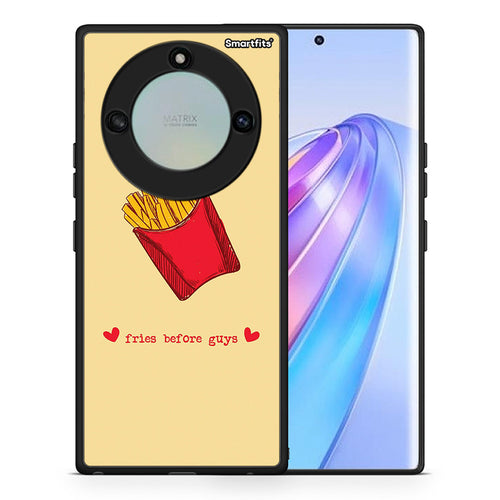 Fries Before Guys - Honor X40 θήκη