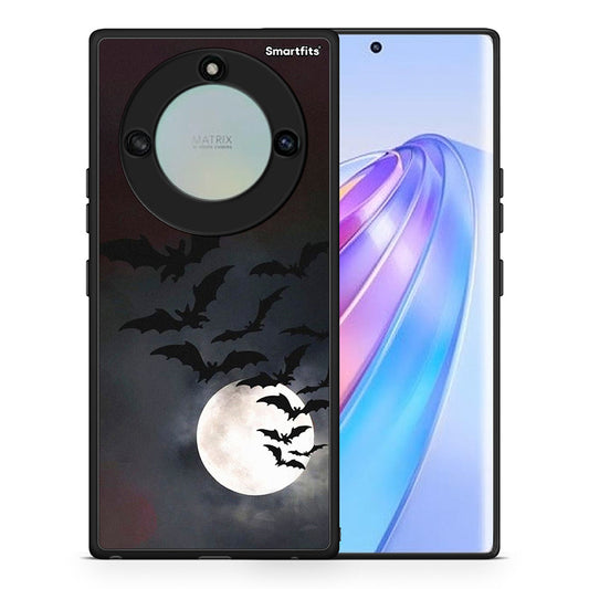 Halloween Bat Night - Honor X40 θήκη