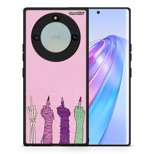 Halloween Be A Lady - Honor X40 θήκη