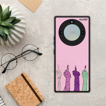 Halloween Be A Lady - Honor X40 θήκη