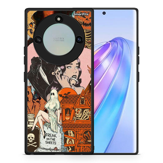 Halloween Collage - Honor X40 θήκη