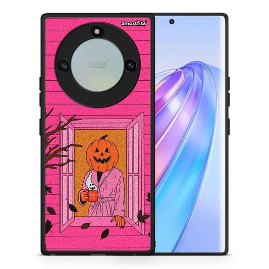Halloween Pumpkin Lady - Honor X40 θήκη
