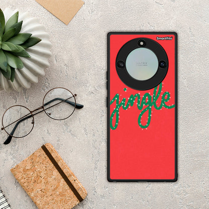 Jingle Xmas - Honor X40 θήκη
