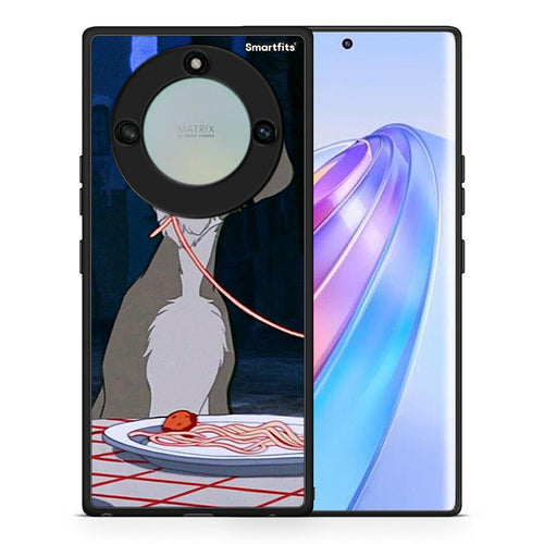 Lady And Tramp 1 - Honor X40 θήκη