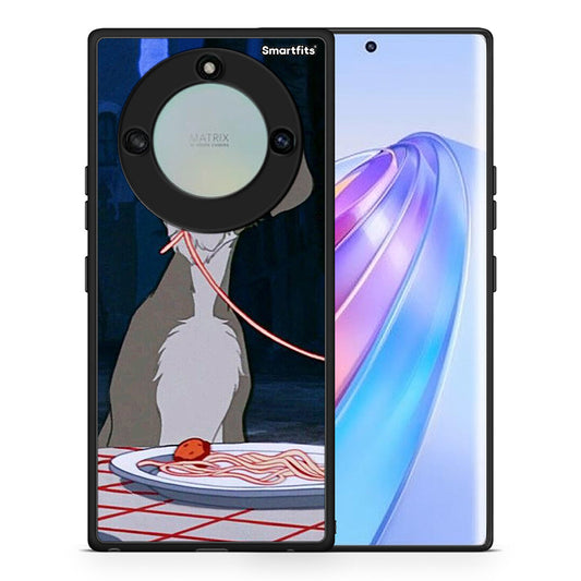 Lady And Tramp 1 - Honor X40 θήκη