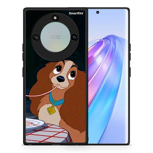 Lady And Tramp 2 - Honor X40 θήκη